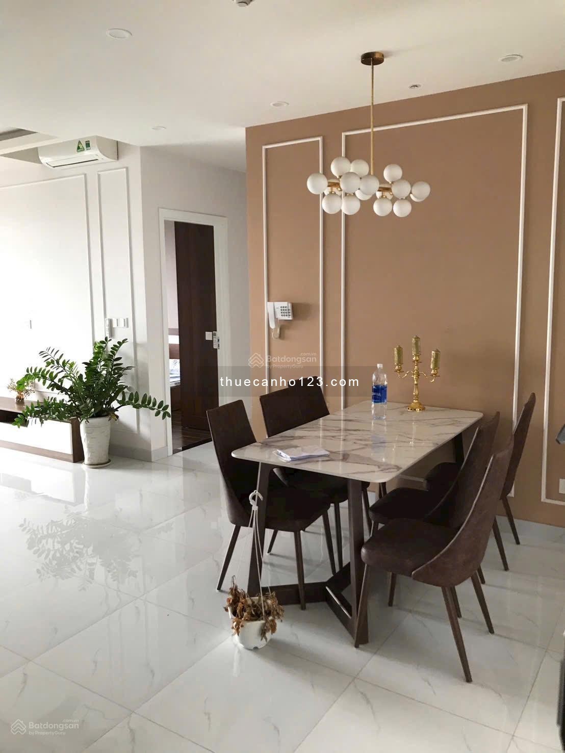 Căn hộ chung cư cho thuê tại Sunrise City, tọa lạc ở Nguyễn Hữu Thọ, p Tân Hưng, Q7