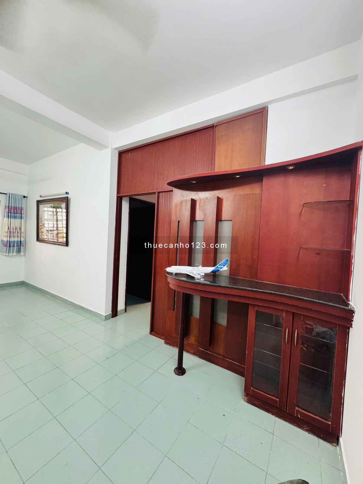 Cần cho thuê căn hộ chung cư Khiêm Khải Q8