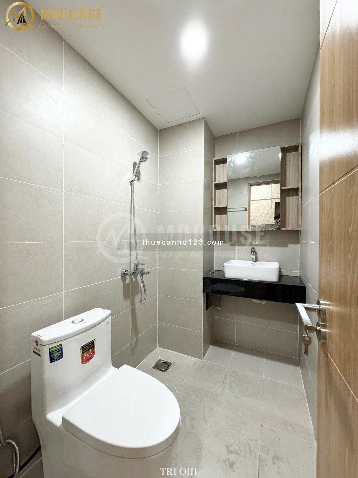 Khai trương căn hộ mới 1Pn ban công, view thoáng, full nội thất, thiết kế thông minh, gần VLU,Gò Vấp