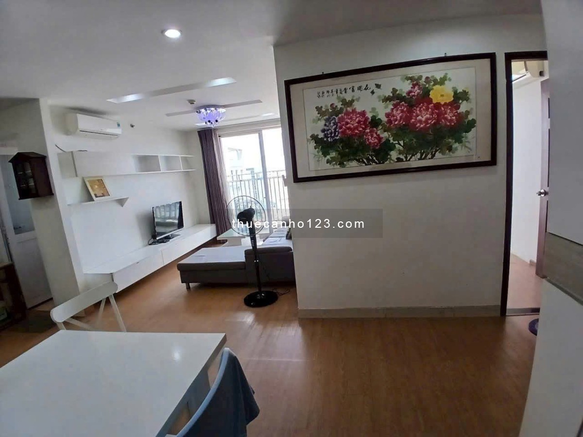 Ruby Garden, 84m2, 2PN, 2WC, Nội thất mới, Nguyễn Sỹ Sách, TB.
