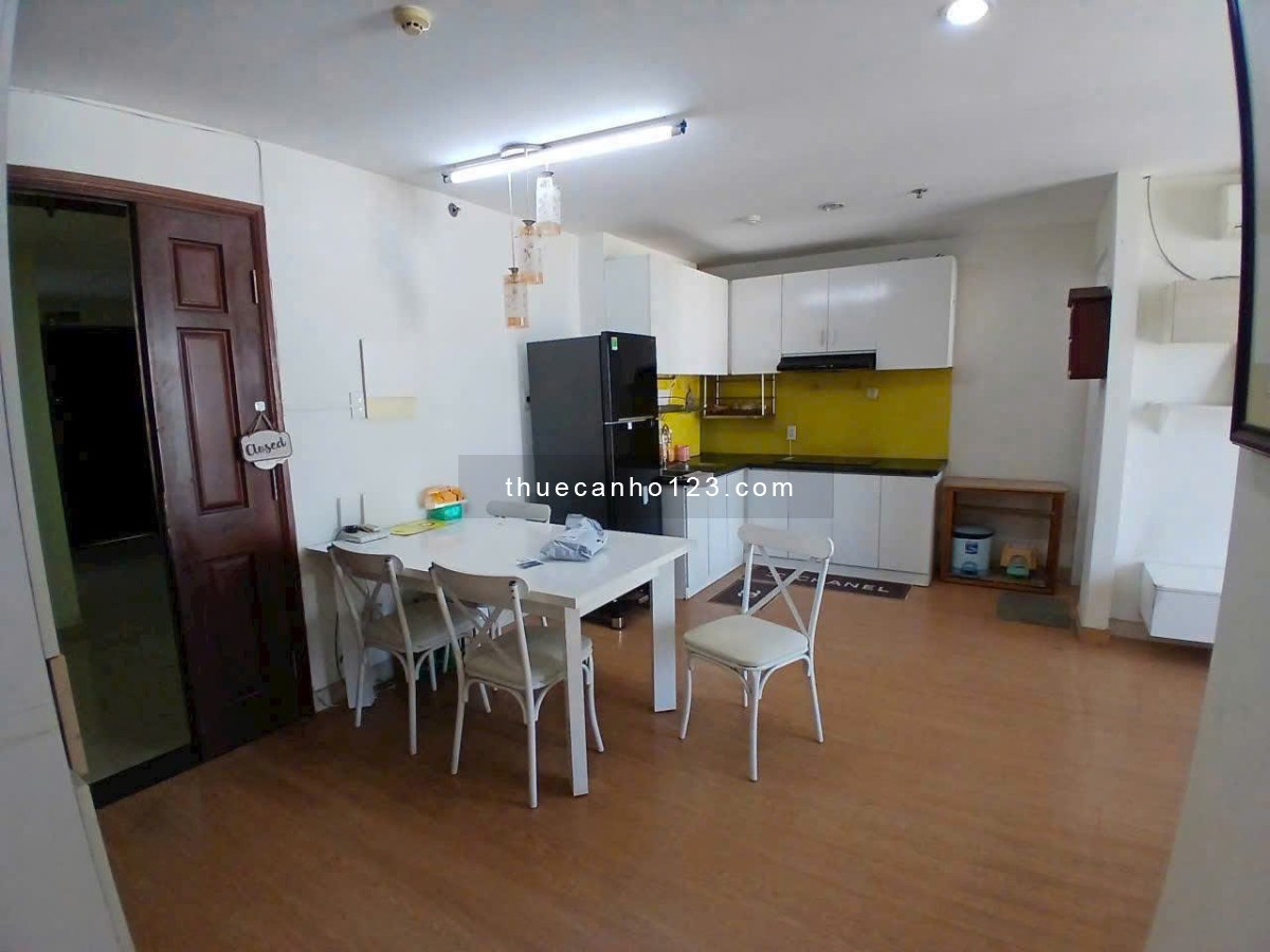 Ruby Garden, 84m2, 2PN, 2WC, Nội thất mới, Nguyễn Sỹ Sách, TB.