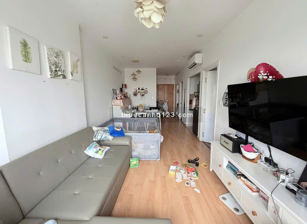 13tr/th, 83m2, Nội thất, 2PN, 2WC, Trường Sa, Q3, C/C Screc. Căn góc.