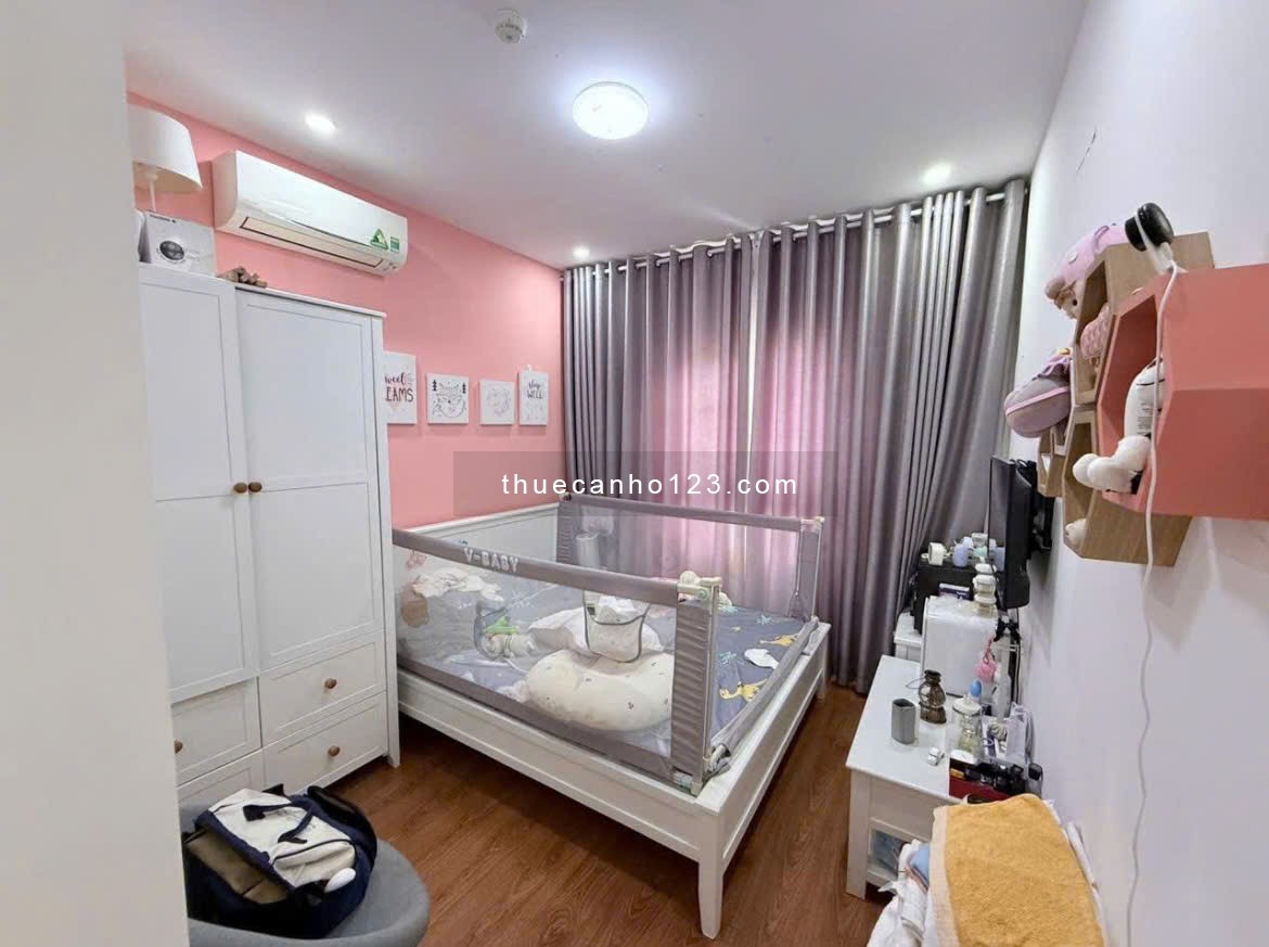 13tr/th, 83m2, Nội thất, 2PN, 2WC, Trường Sa, Q3, C/C Screc. Căn góc.