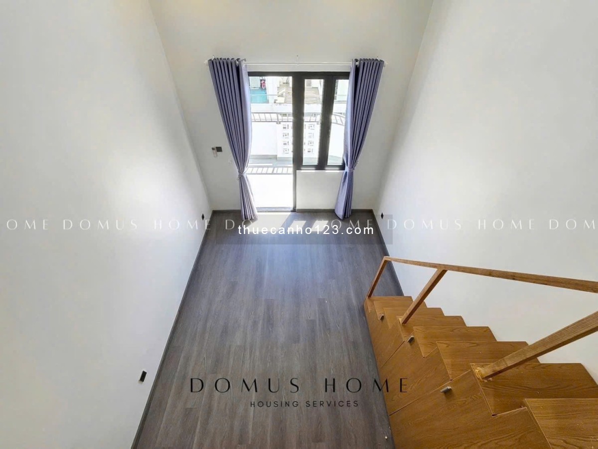 DUPLEX BAN CÔNG MỚI KHAI TRƯƠNG TẠI TÂN HƯNG - FULL NT, GẦN LOTTE, CRESENTMALL, VIVOCITY, Q1, Q4