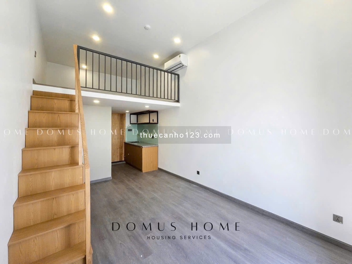 DUPLEX BAN CÔNG MỚI KHAI TRƯƠNG TẠI TÂN HƯNG - FULL NT, GẦN LOTTE, CRESENTMALL, VIVOCITY, Q1, Q4