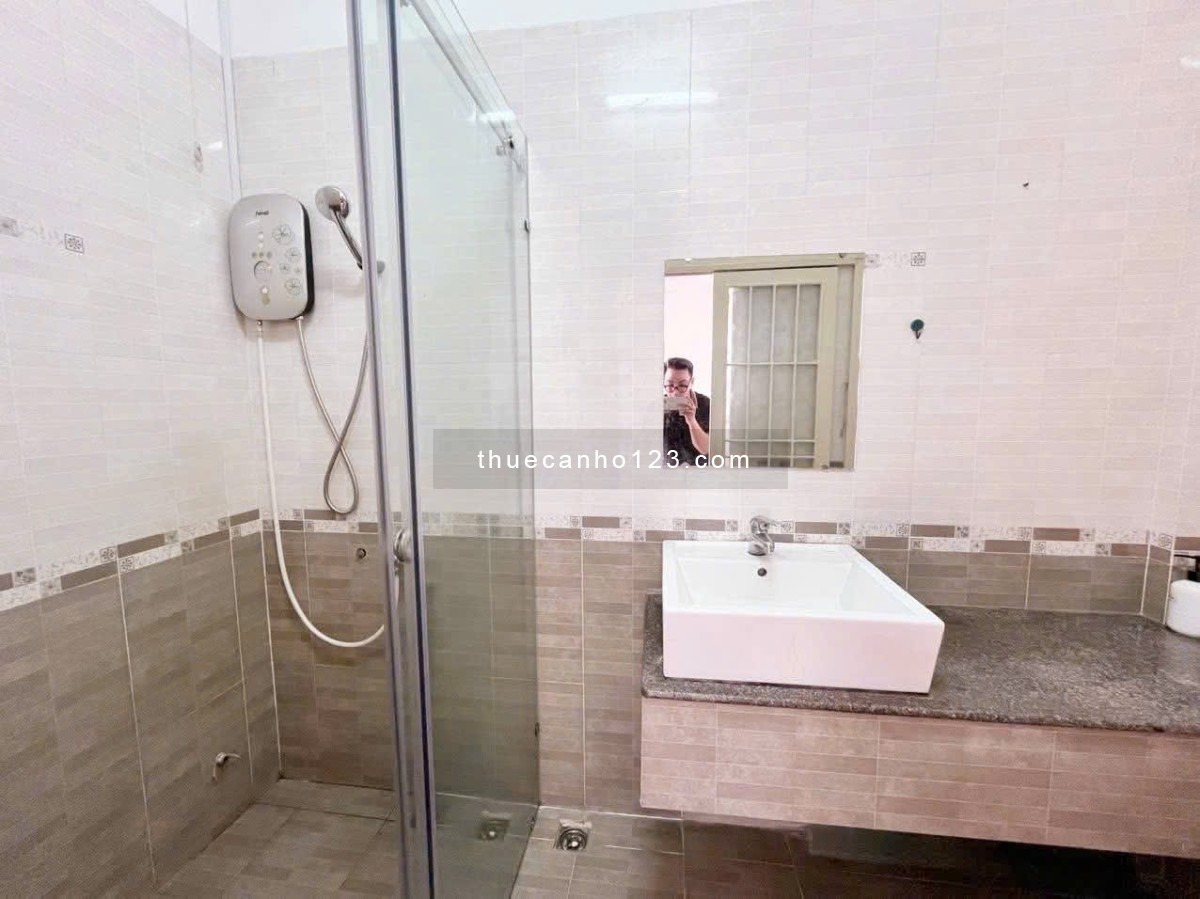 Căn hộ dịch vụ cho thuê ở Trần Quang Diệu Quận 3