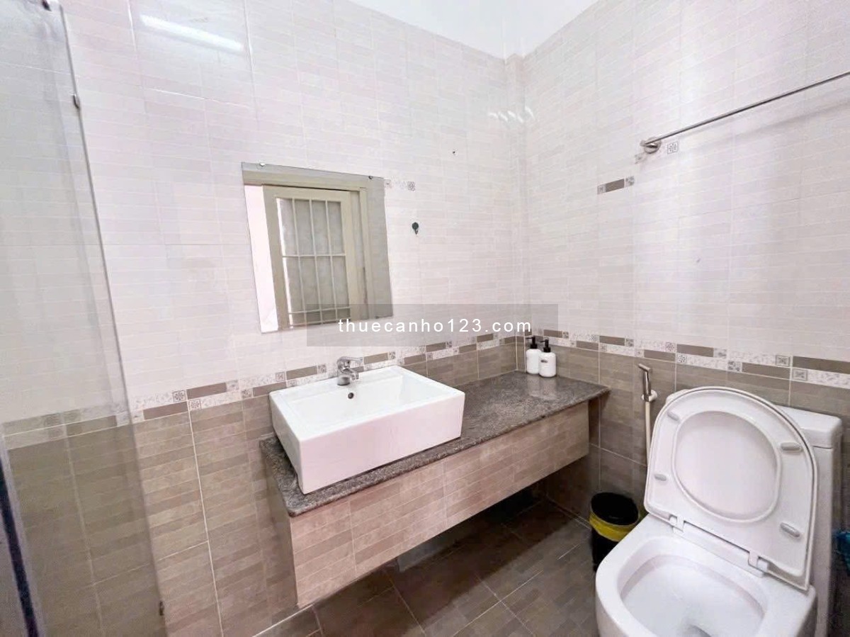 Căn hộ dịch vụ cho thuê ở Trần Quang Diệu Quận 3