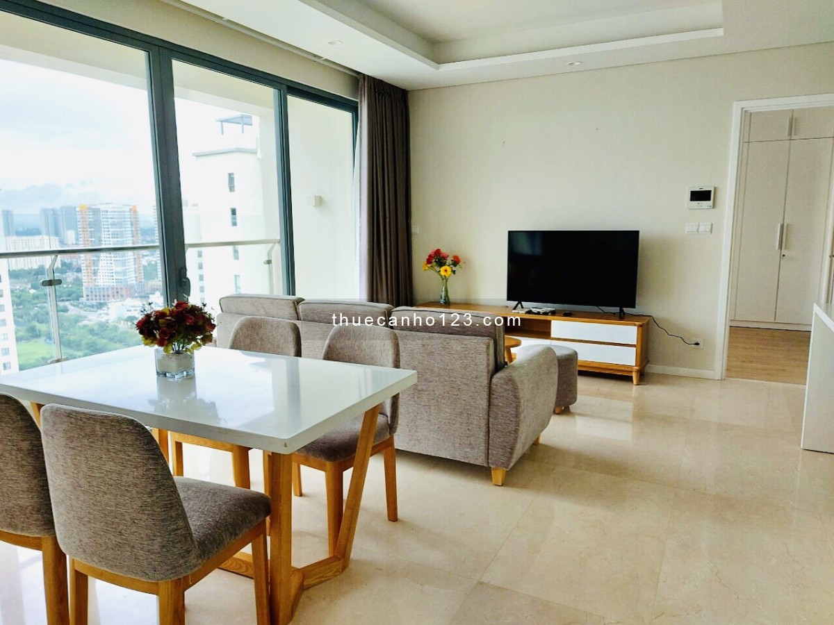 Quỹ căn hộ cho thuê giá siêu tốt tại Đảo Kim Cương NTCB đến full nội thất theo nhu cầu