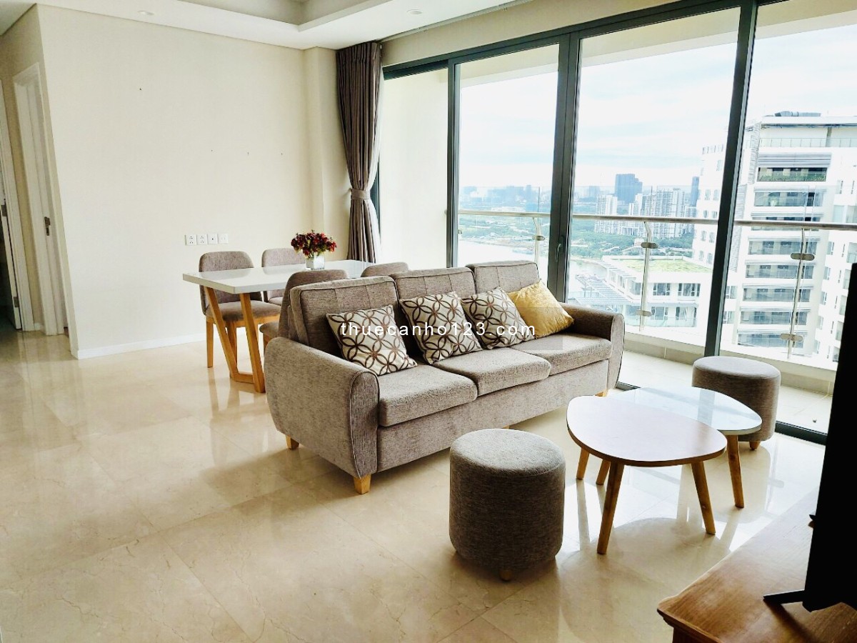 Quỹ căn hộ cho thuê giá siêu tốt tại Đảo Kim Cương NTCB đến full nội thất theo nhu cầu