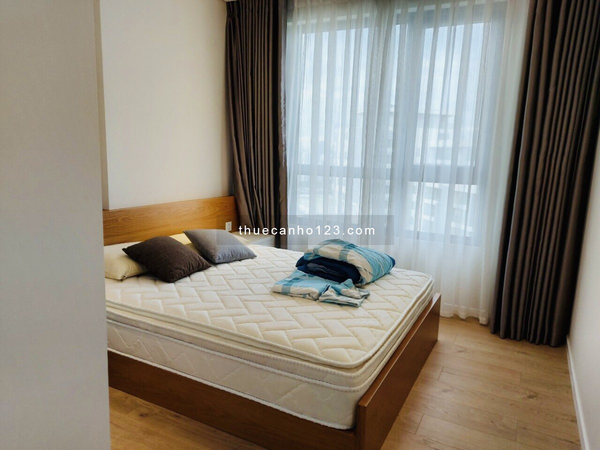 Quỹ căn hộ cho thuê giá siêu tốt tại Đảo Kim Cương NTCB đến full nội thất theo nhu cầu