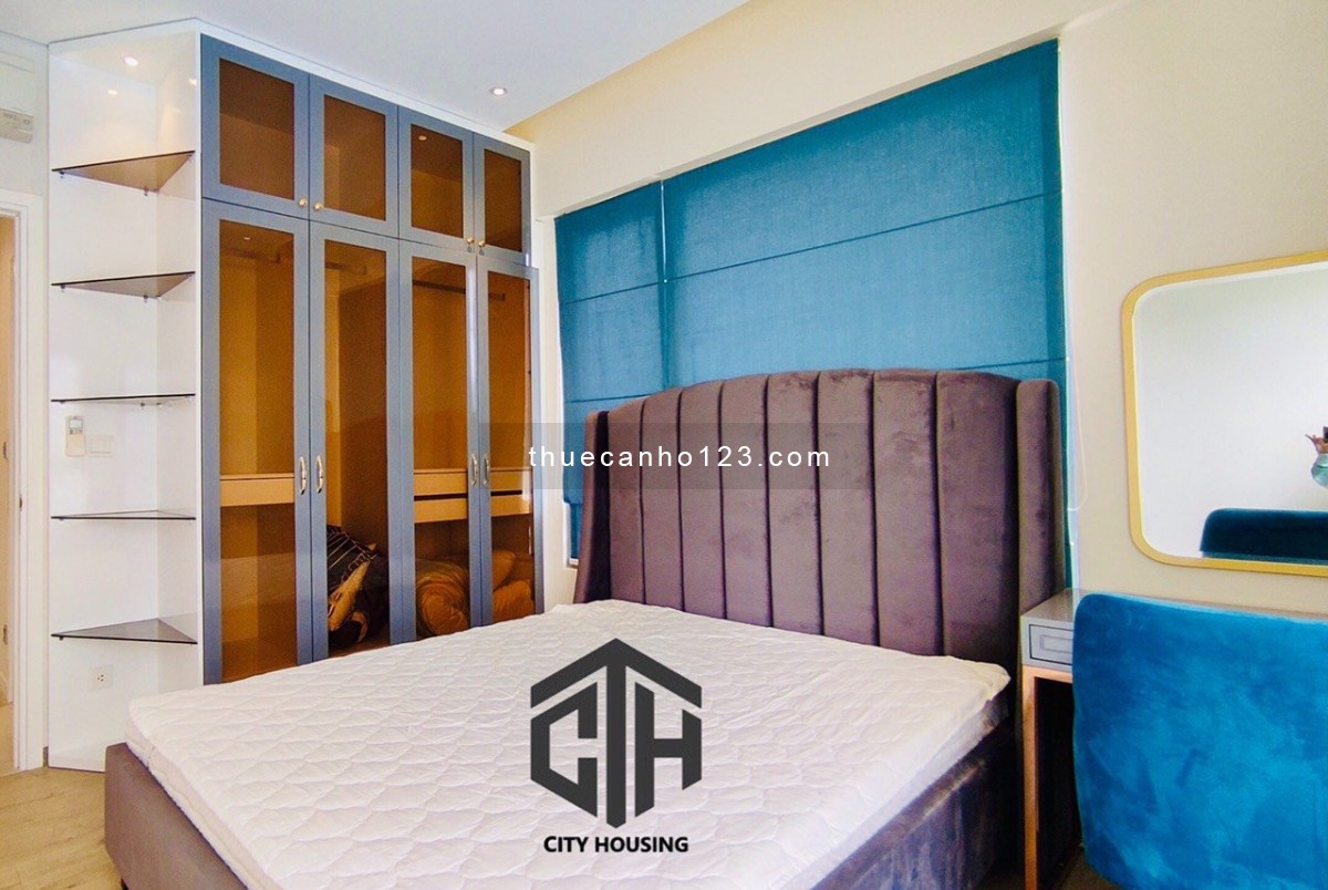 Quỹ căn hộ cho thuê giá siêu tốt tại Đảo Kim Cương NTCB đến full nội thất theo nhu cầu