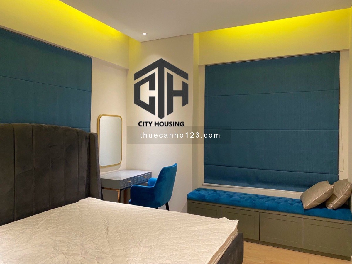 Quỹ căn hộ cho thuê giá siêu tốt tại Đảo Kim Cương NTCB đến full nội thất theo nhu cầu