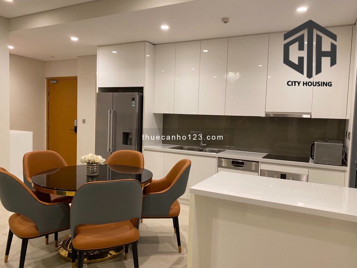 Quỹ căn hộ cho thuê giá siêu tốt tại Đảo Kim Cương NTCB đến full nội thất theo nhu cầu