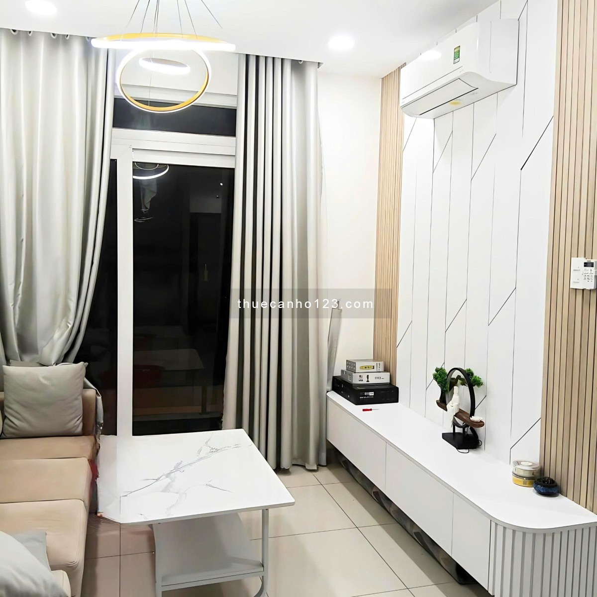 CHO THUÊ CĂN HỘ 2PN 2WC FULL NỘI THẤT CAO CẤP GIÁ CHỈ 12-13TR/THÁNG