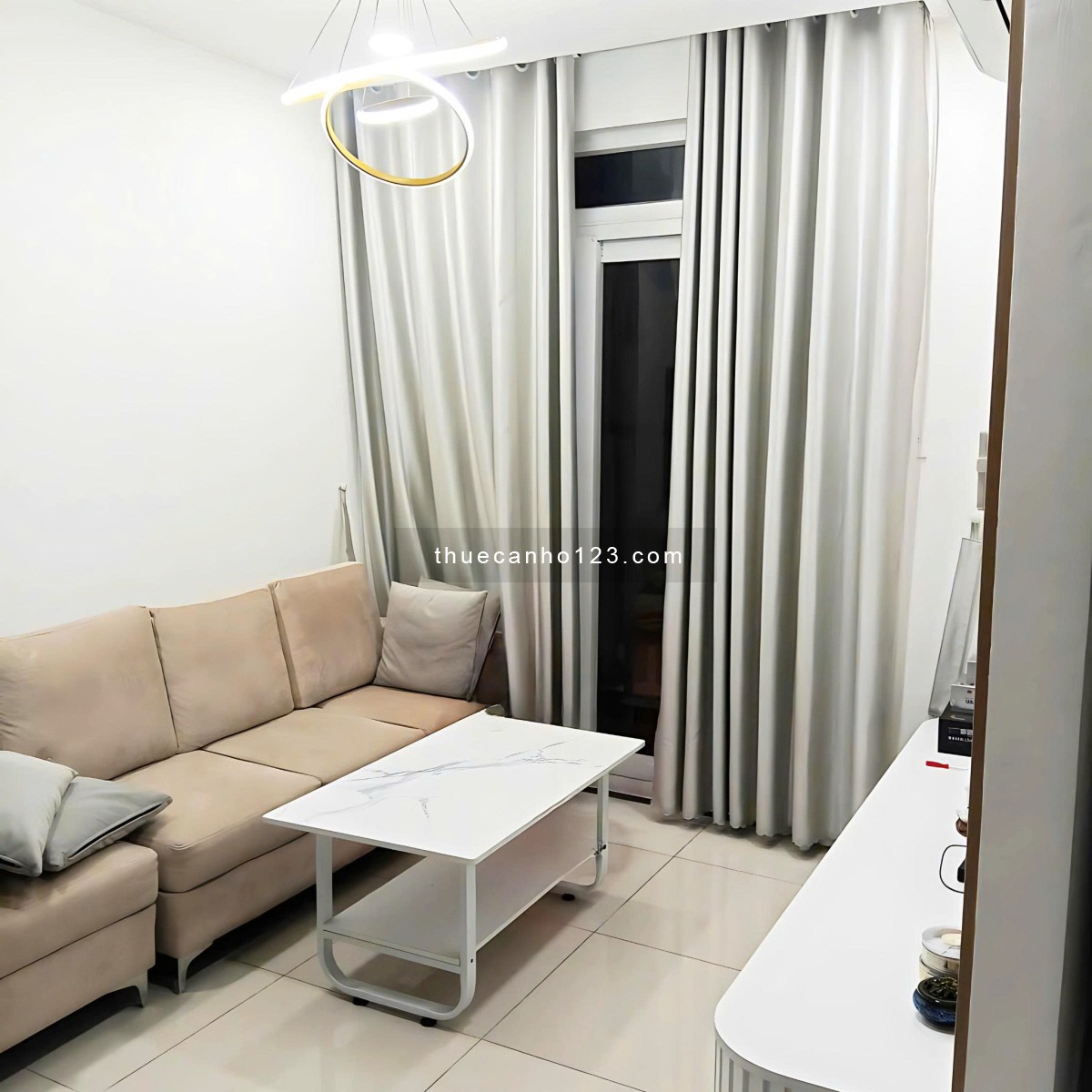 CHO THUÊ CĂN HỘ 2PN 2WC FULL NỘI THẤT CAO CẤP GIÁ CHỈ 12-13TR/THÁNG