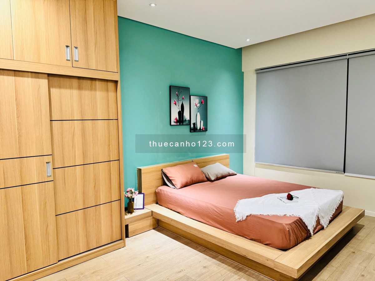 Quỹ căn hộ cho thuê giá siêu tốt tại Đảo Kim Cương NTCB đến full nội thất theo nhu cầu