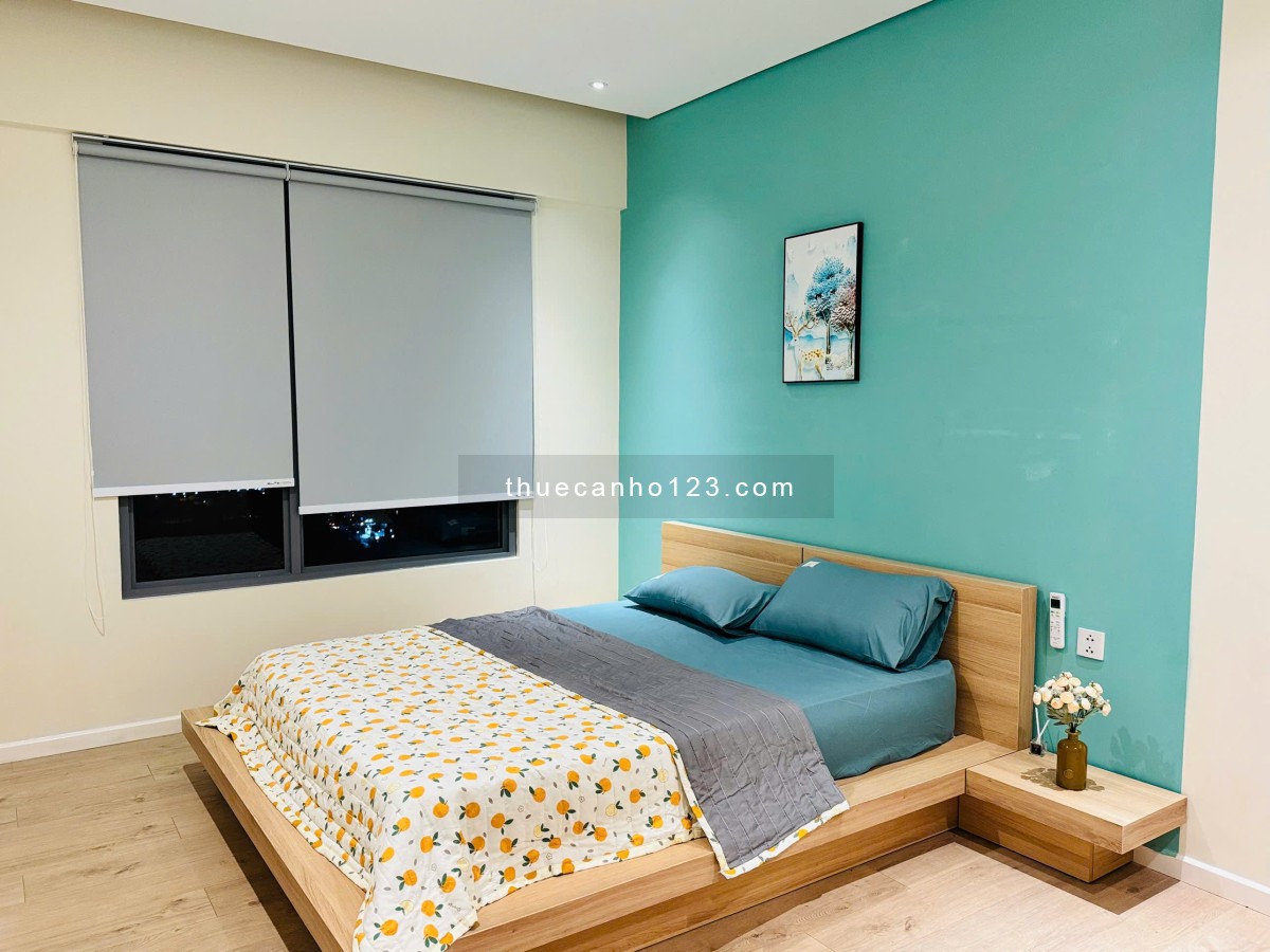 Quỹ căn hộ cho thuê giá siêu tốt tại Đảo Kim Cương NTCB đến full nội thất theo nhu cầu