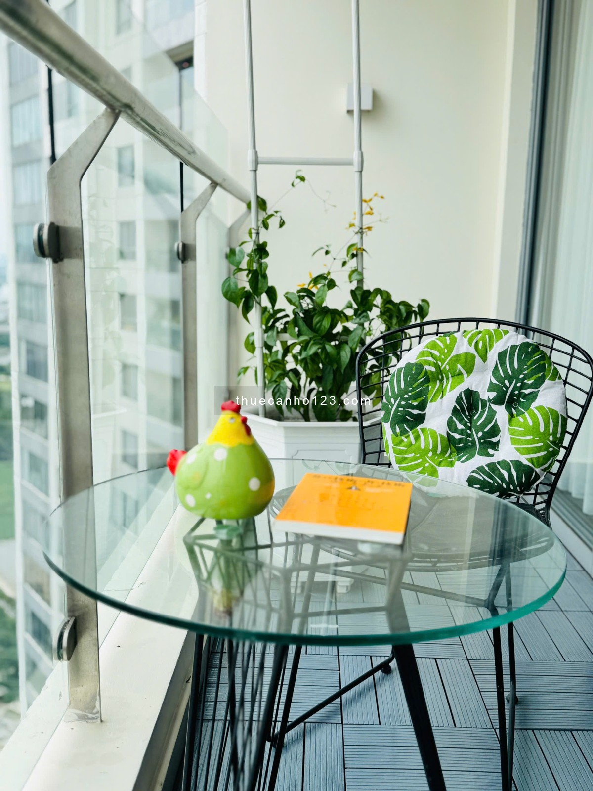 Quỹ căn hộ cho thuê giá siêu tốt tại Đảo Kim Cương NTCB đến full nội thất theo nhu cầu