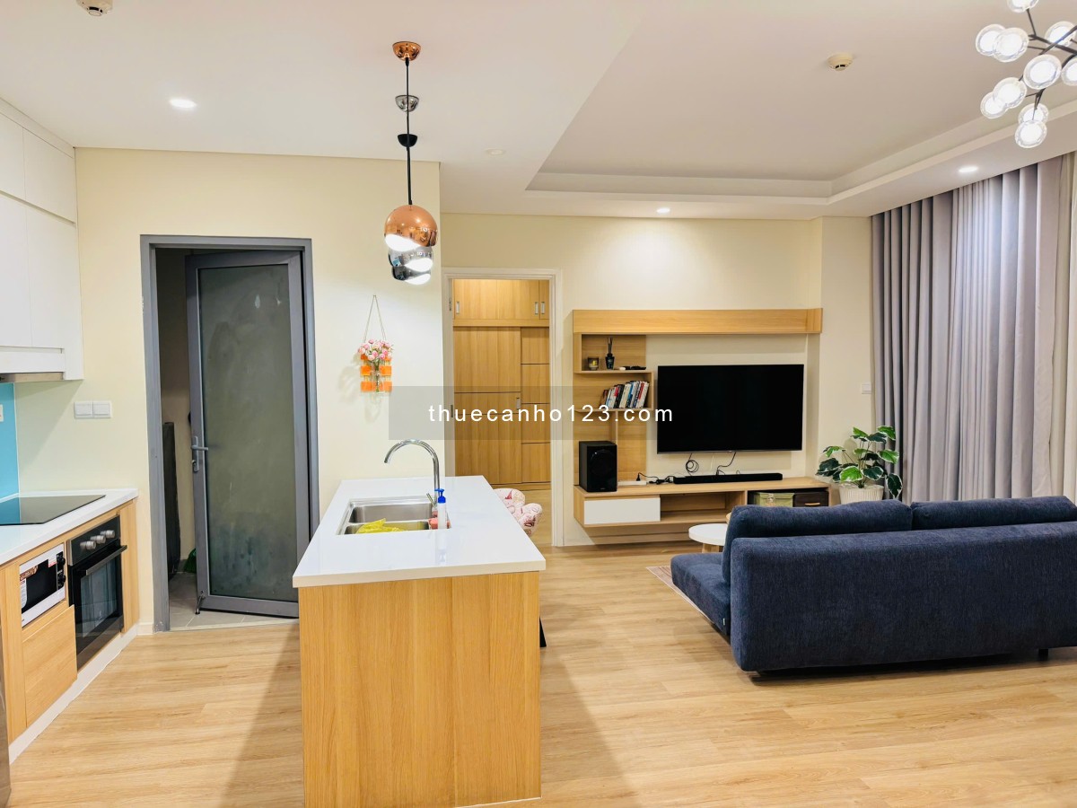 Quỹ căn hộ cho thuê giá siêu tốt tại Đảo Kim Cương NTCB đến full nội thất theo nhu cầu