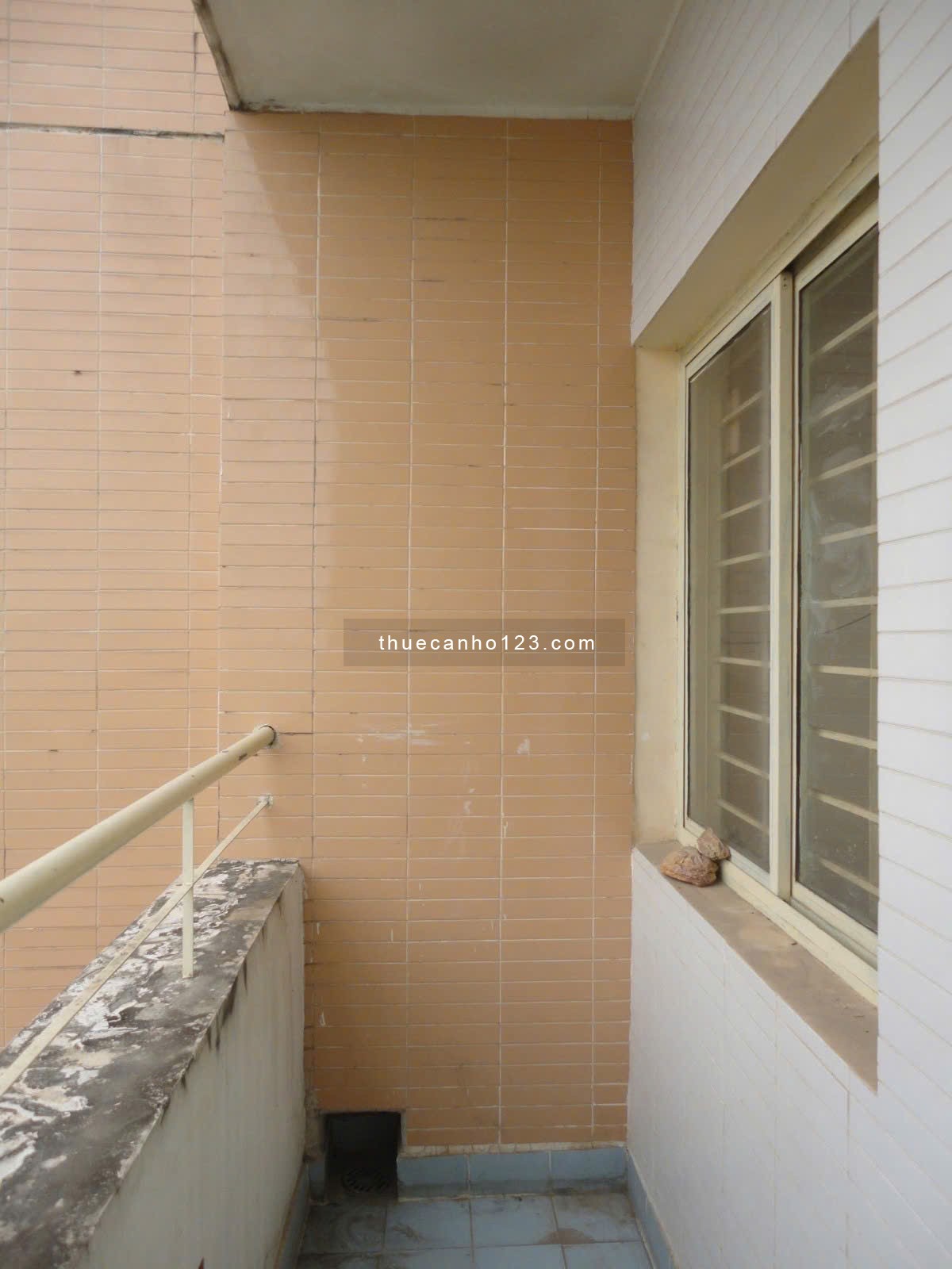 Cho thuê chung cư Bàu Cát 2 - 56m2/2Pn giá 8 triệu - 0908879243 Tuấn