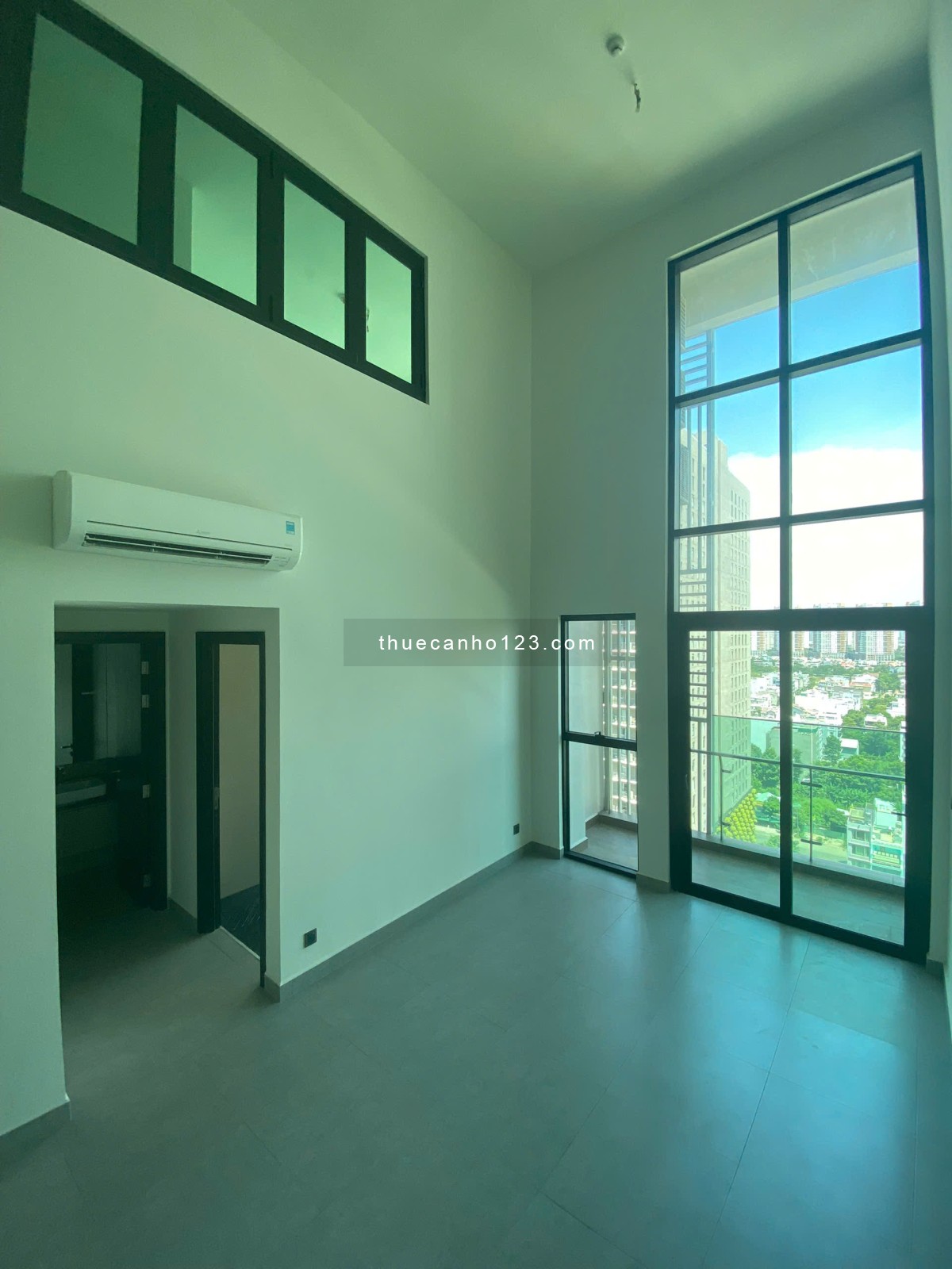 NHÀ MỚI TINH- TRỐNG SẴN- 2PN DUPLEX FELIZ EN VISTA NỘI THẤT CƠ BẢN GIÁ CHỈ 23TR BAO PHÍ QUẢN LÝ
