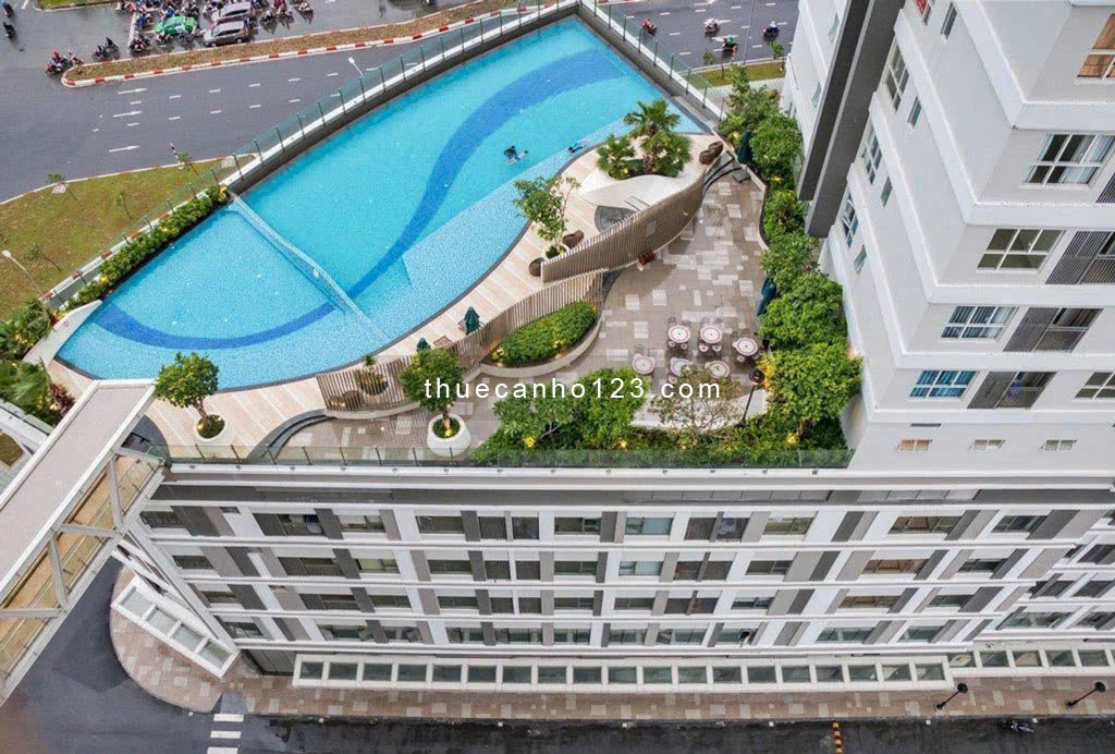 Cho thuê căn hộ Sunrise Cityview – officetel 1 phòng ngủ full nội thất