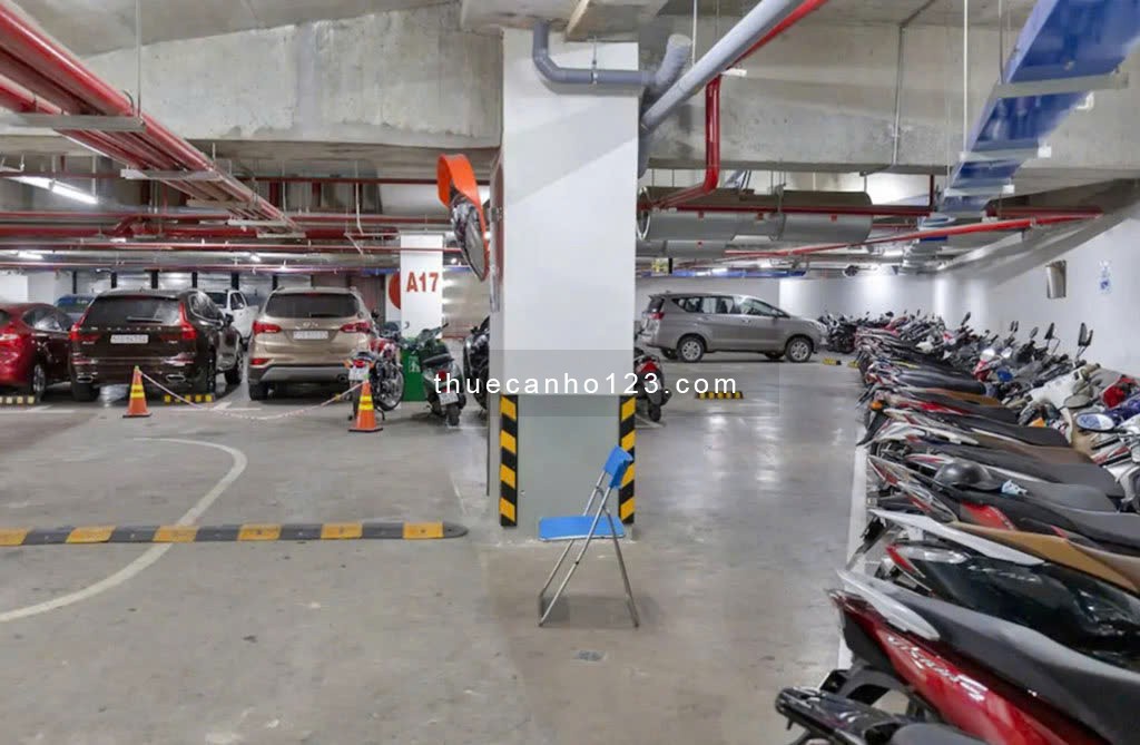 Cho thuê căn hộ Sunrise Cityview – officetel 1 phòng ngủ full nội thất