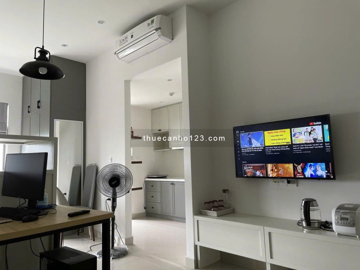 Cho thuê căn hộ Sunrise Cityview – officetel 1 phòng ngủ full nội thất