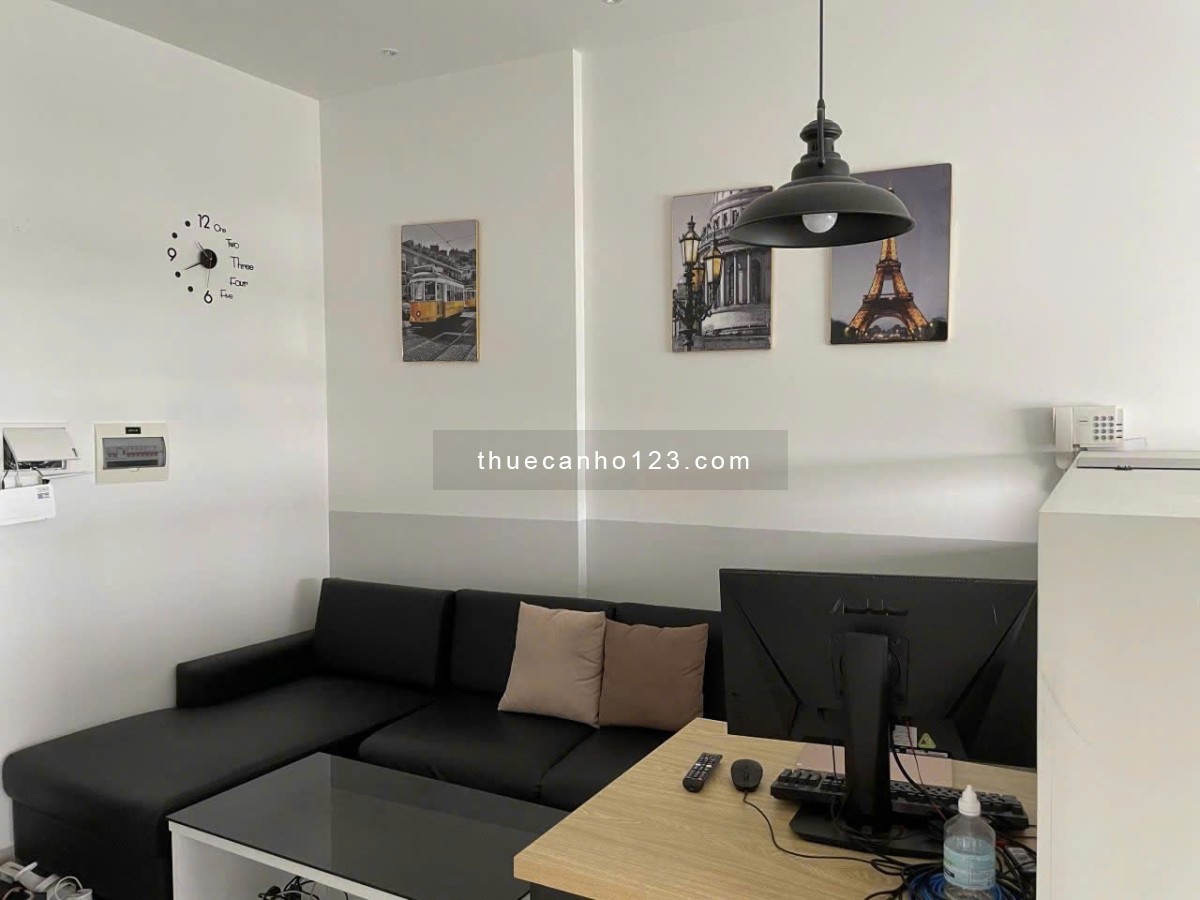 Cho thuê căn hộ Sunrise Cityview – officetel 1 phòng ngủ full nội thất
