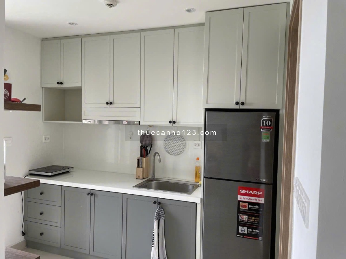 Cho thuê căn hộ Sunrise Cityview – officetel 1 phòng ngủ full nội thất