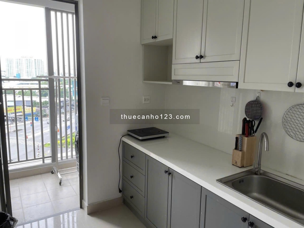 Cho thuê căn hộ Sunrise Cityview – officetel 1 phòng ngủ full nội thất