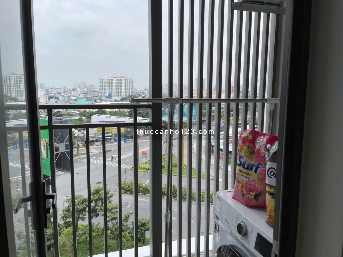 Cho thuê căn hộ Sunrise Cityview – officetel 1 phòng ngủ full nội thất