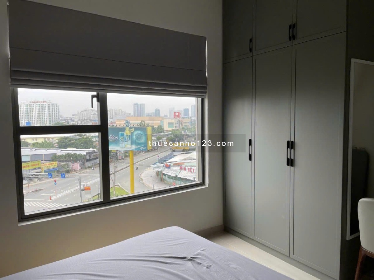 Cho thuê căn hộ Sunrise Cityview – officetel 1 phòng ngủ full nội thất