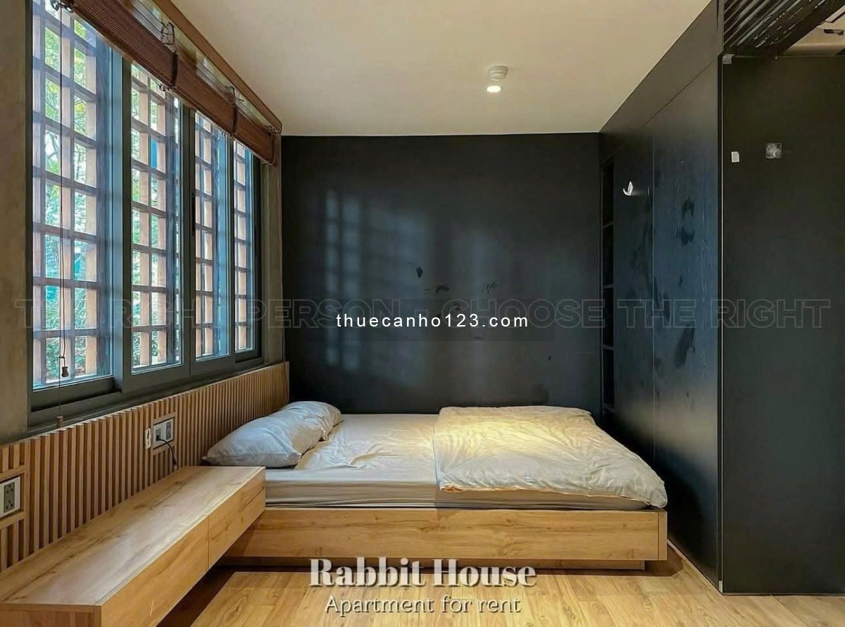 Cho thuê căn hộ 1 phòng ngủ, Bạch Đằng, Phường 2, Tân Bình, gần sân bay