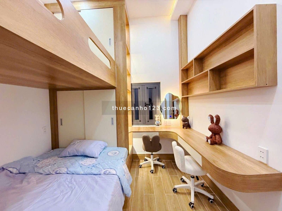 2 mặt tiền hẻm mới 100% – Phan Xích Long, Phú Nhuận.