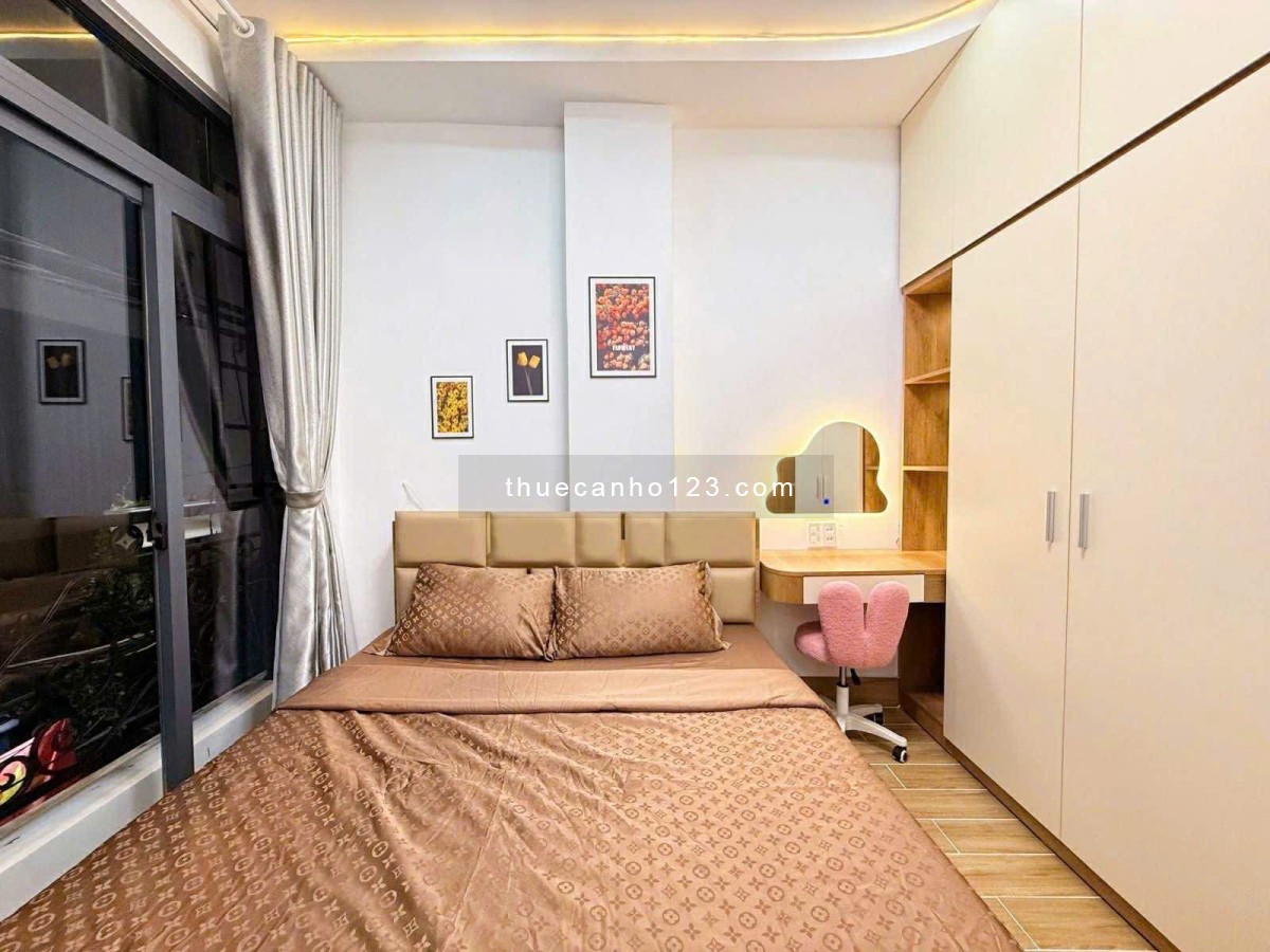 2 mặt tiền hẻm mới 100% – Phan Xích Long, Phú Nhuận.