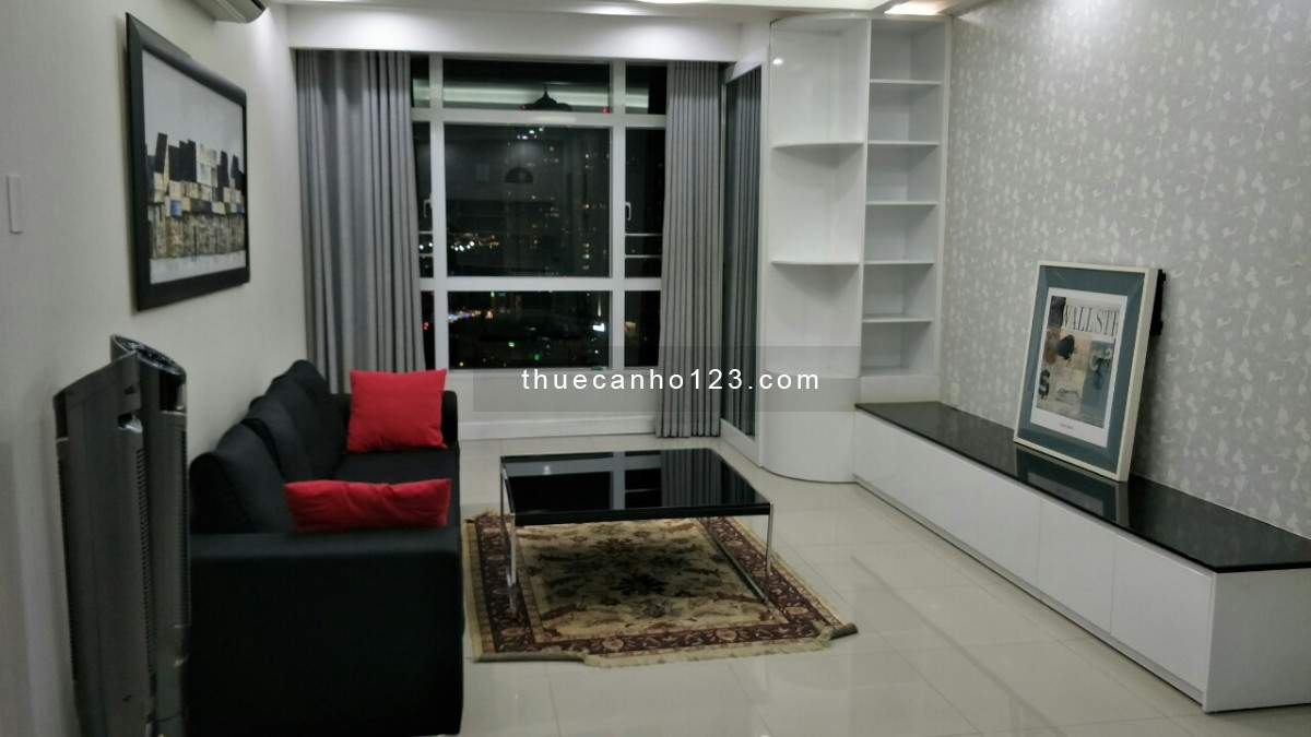 Cần cho thuê căn hộ Him Lam Riverside Quận 7, 145m, 3pn, đủ nội thất, full đồ, nhà sạch, 22 triệu