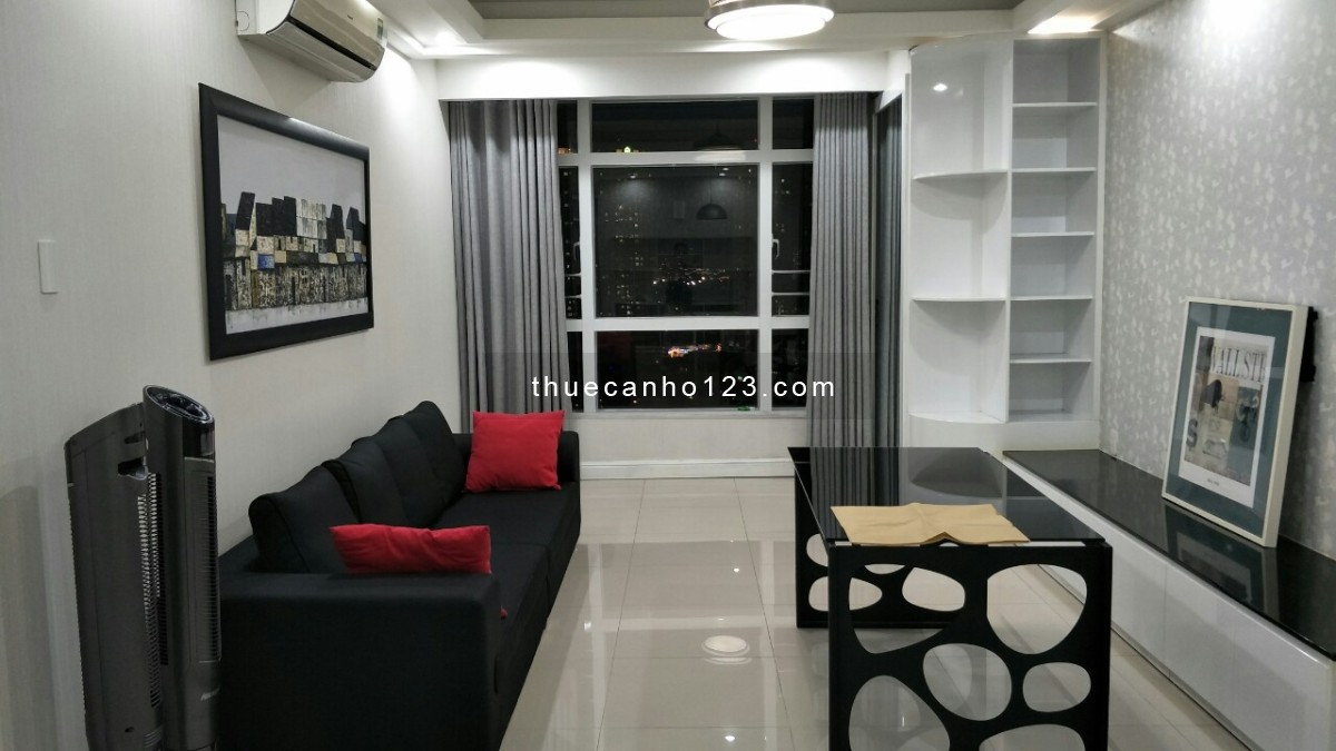 Cần cho thuê căn hộ Him Lam Riverside Quận 7, 145m, 3pn, đủ nội thất, full đồ, nhà sạch, 22 triệu