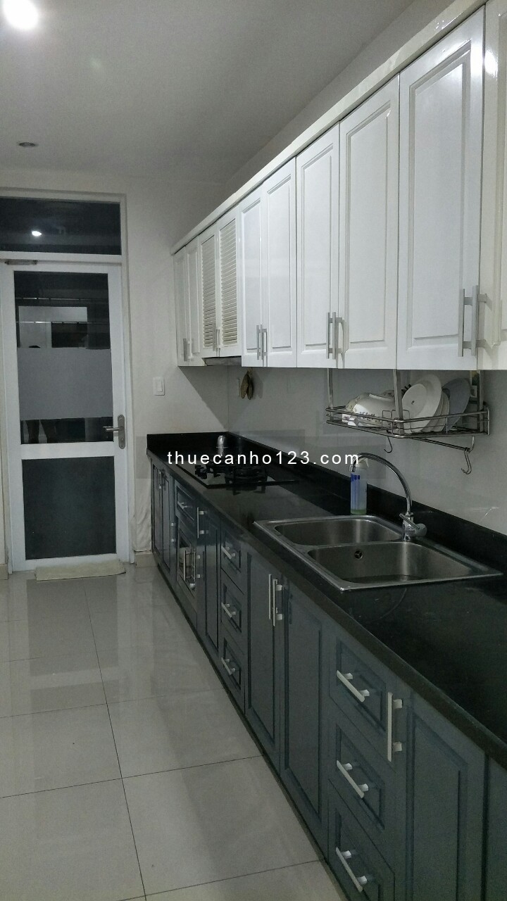 Cần cho thuê căn hộ Him Lam Riverside Quận 7, 145m, 3pn, đủ nội thất, full đồ, nhà sạch, 22 triệu