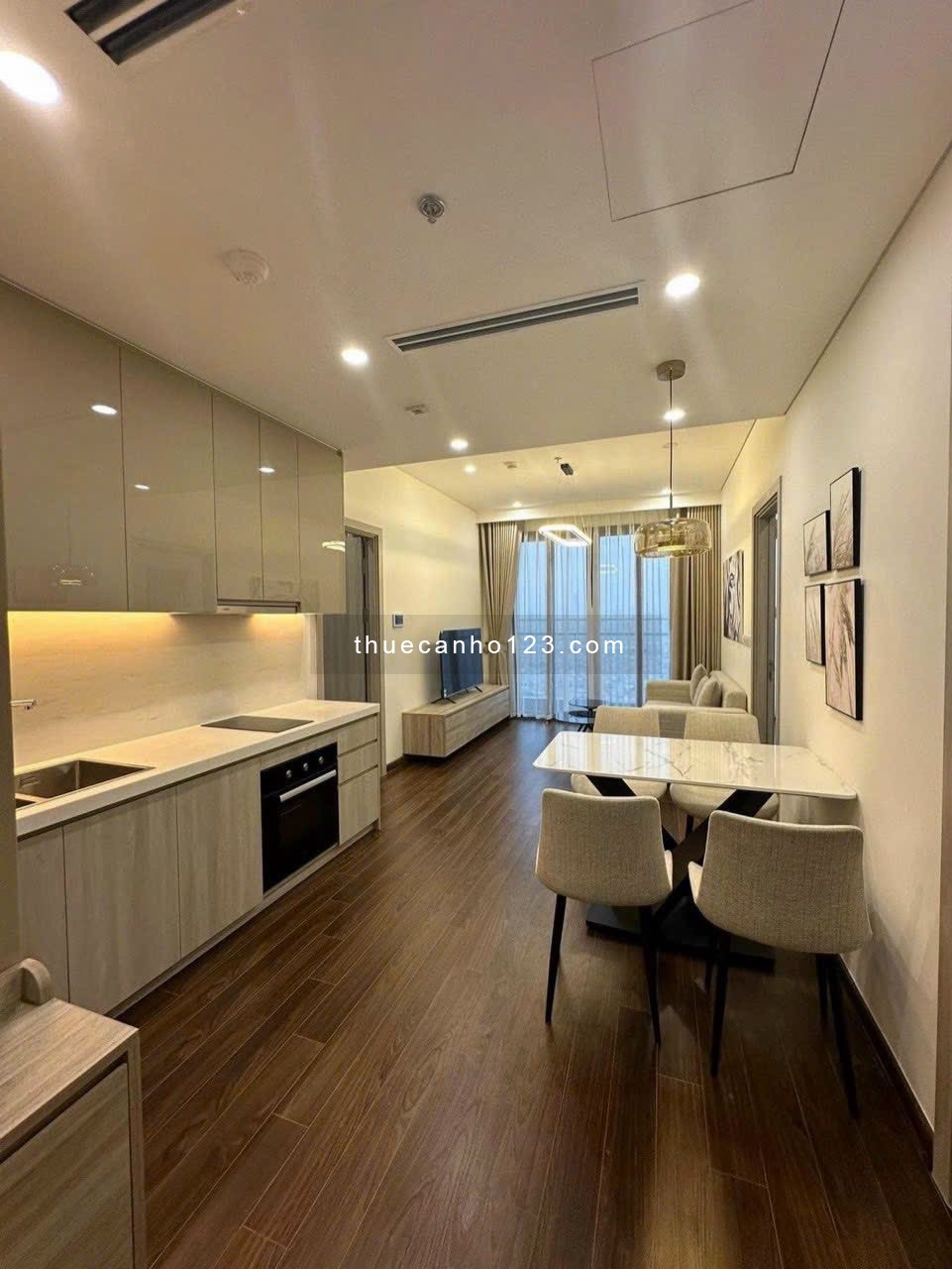 Cho thuê quỹ căn Smart City – Phân khu Masteri, Tonkin, Imperia, GS – Giá chỉ từ 7 triệu/tháng.