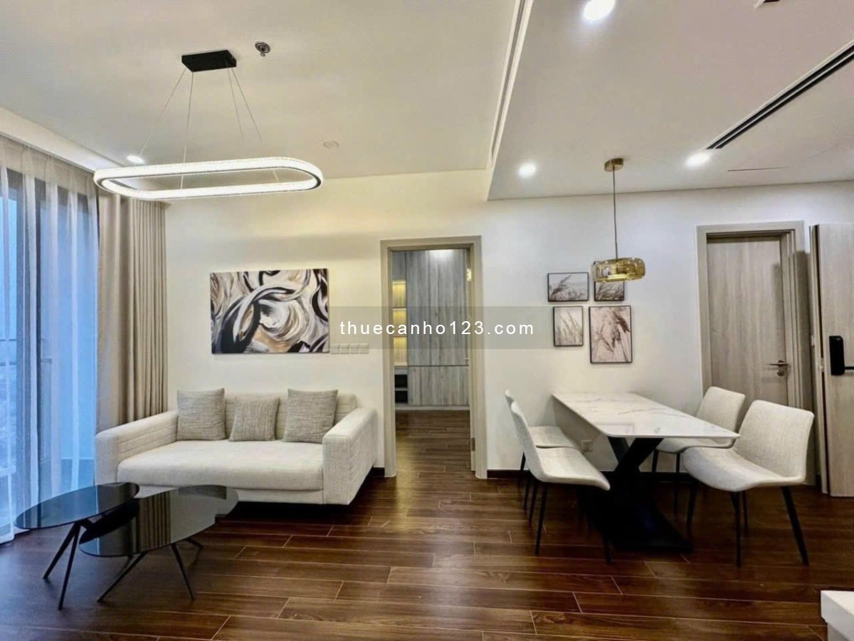 Cho thuê quỹ căn Smart City – Phân khu Masteri, Tonkin, Imperia, GS – Giá chỉ từ 7 triệu/tháng.