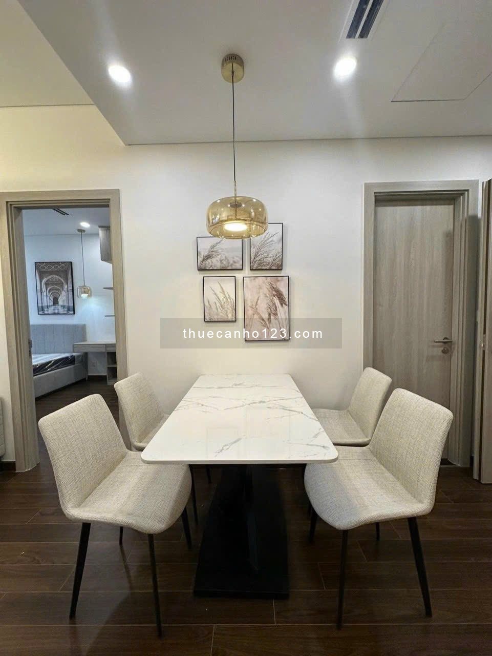 Cho thuê quỹ căn Smart City – Phân khu Masteri, Tonkin, Imperia, GS – Giá chỉ từ 7 triệu/tháng.