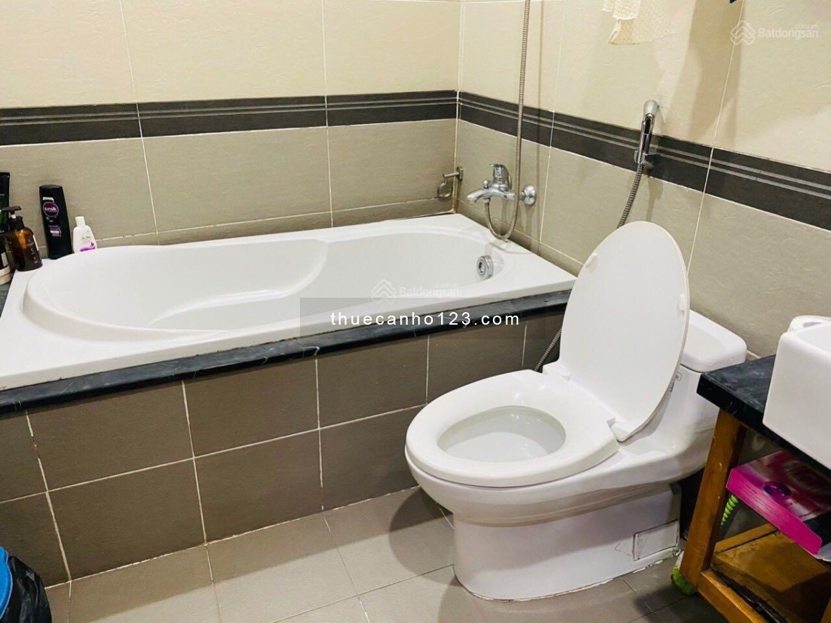 Cho thuê căn hộ Him Lam Riverside quận 7, 77m2, 2 Phòng ngủ, 2WC, giá tốt