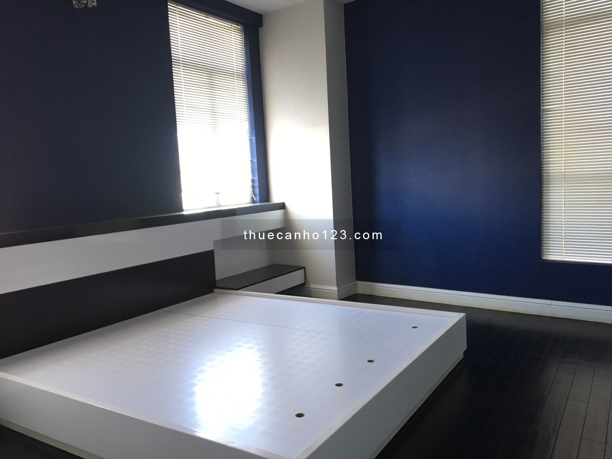 Cần cho thuê căn hộ Him Lam Riverside Quận 7, 145m, 3pn, đủ nội thất, full đồ, nhà sạch, 22 triệu