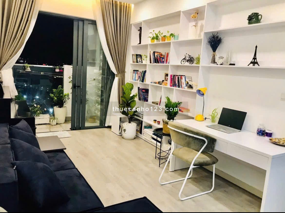 10tr/th, 85m2, Căn góc, Nội thất mới, Nguyễn Sỹ Sách, Tb, 2PN, 2WC.