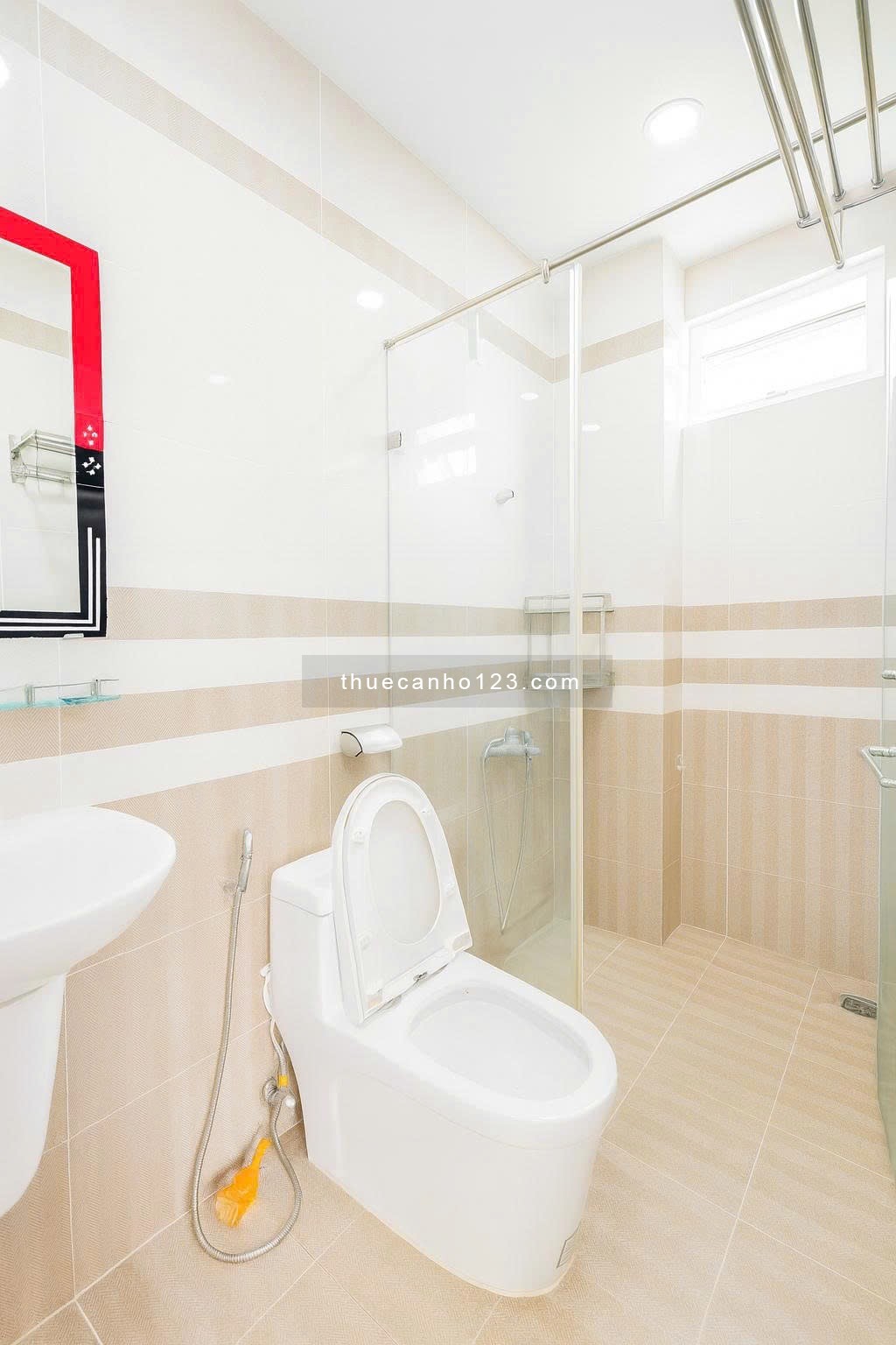 CHDV STUDIO CỬA SỔ TRỜI 30m2 ĐỐI DIỆN ĐH QUỐC TẾ HỒNG BÀNG BÌNH THẠNH