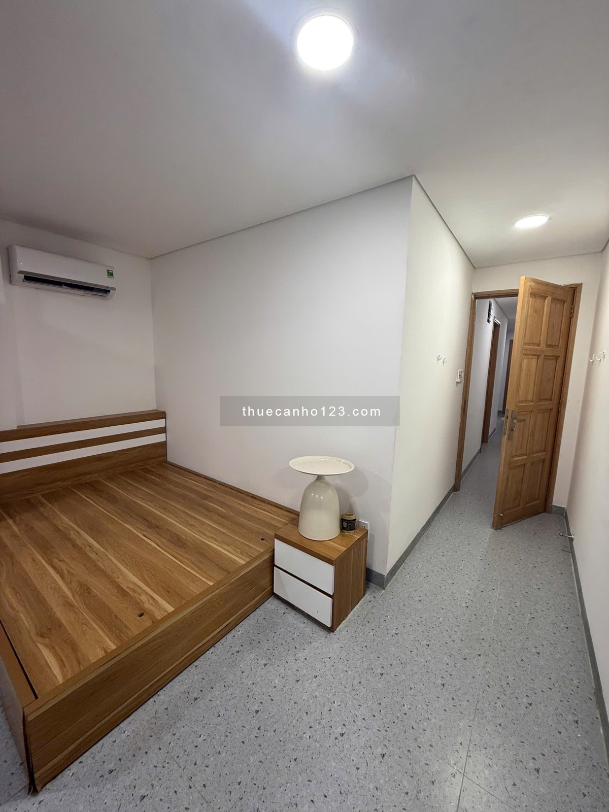 Phòng studio cửa sổ trời, full nội thất, giá tốt – Gần cầu Công Lý, Quận 3!