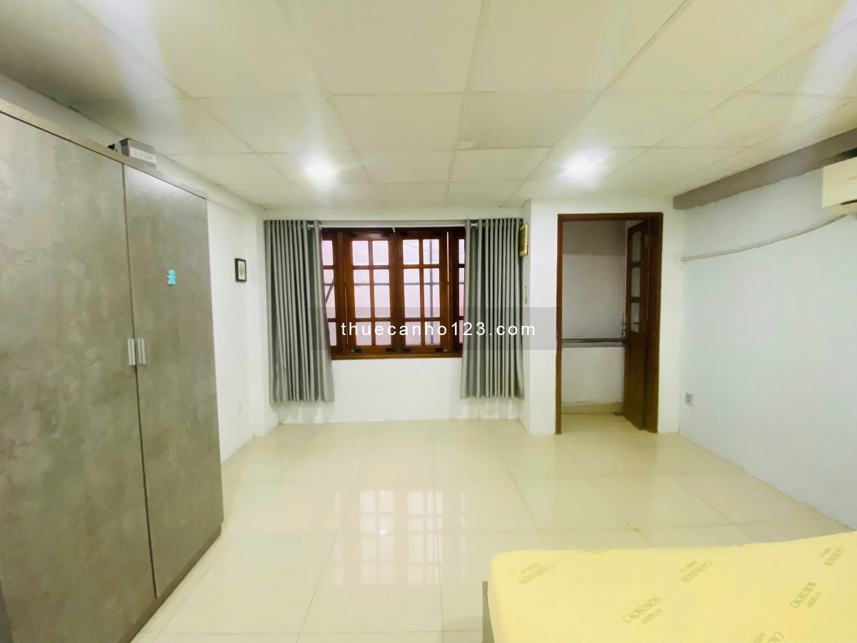 Studio nội thất đầy đủ – Gần Cộng Hòa, Võ Thành Trang, P11 (trống 31/10).