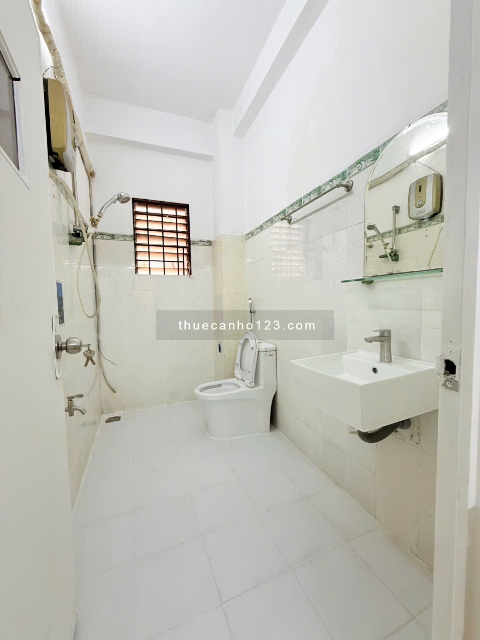 Căn hộ 1 phòng ngủ rộng, full nội thất, tách bếp riêng – Thăng Long, Phường 4, Tân Bình