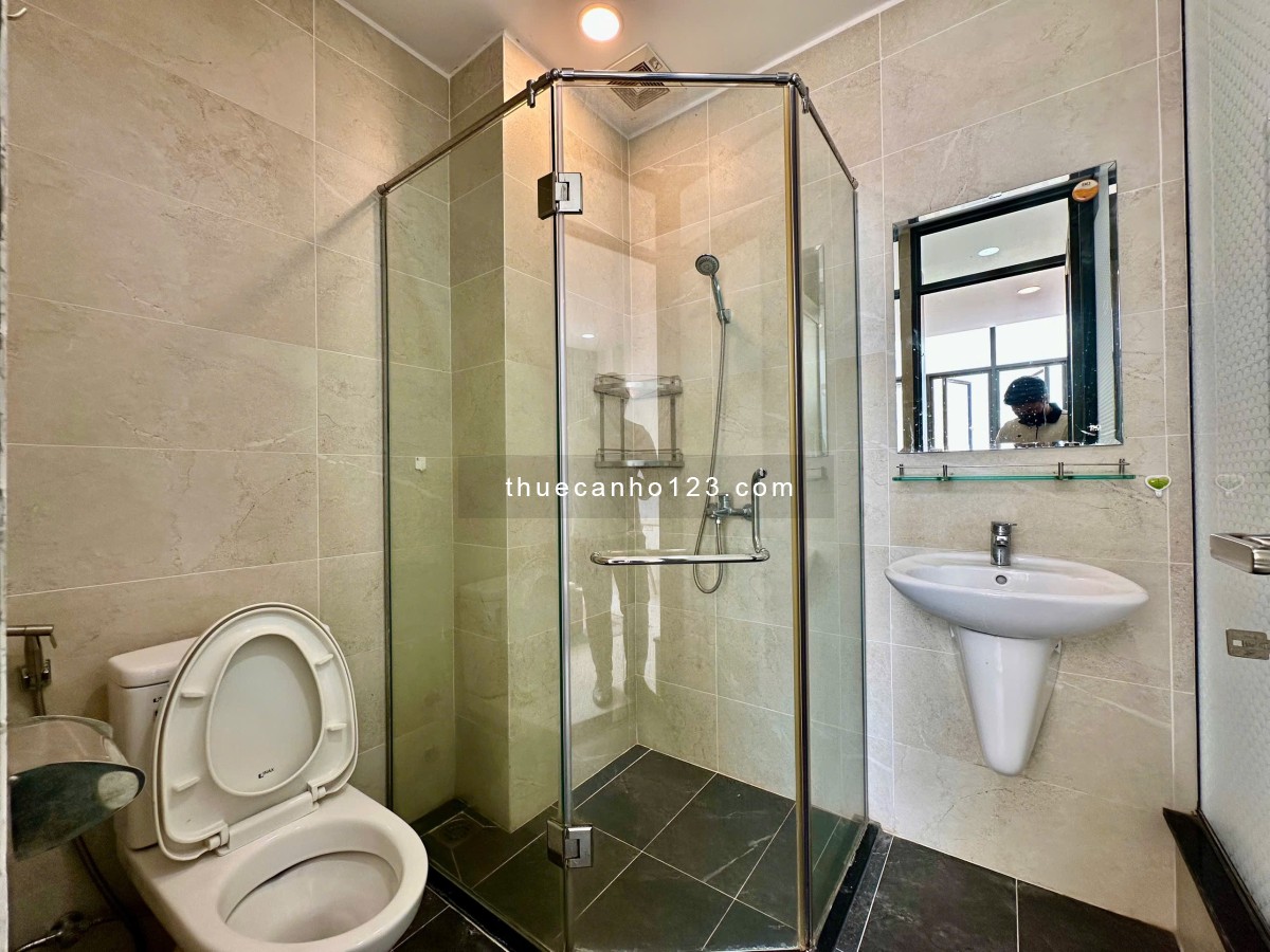 Phòng CHDV studio, ban công, cửa sổ trời – Gần BV Răng Hàm Mặt, Quận 1